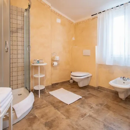 Villa Vlacich With Sea View