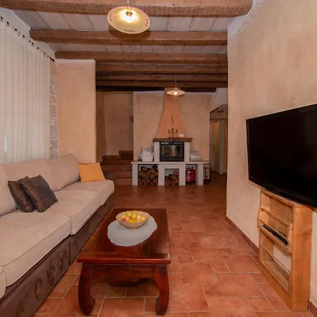 Vlacich With Sea View Villa Trgetari