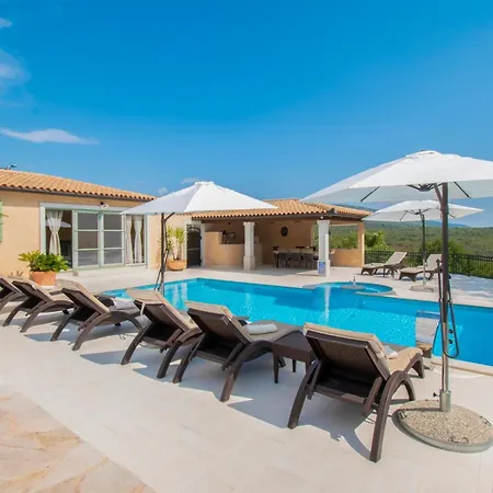 Vlacich With Sea View Villa *
