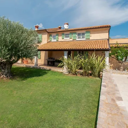 Vlacich By Istrabook Villa *