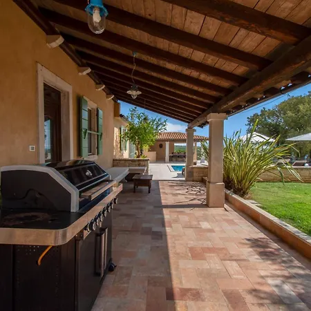 Villa Vlacich With Sea View *