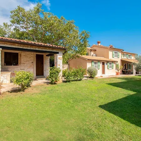 Villa Vlacich By Istrabook *