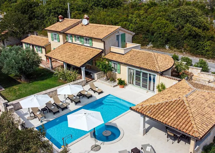 Vlacich By Istrabook Villa Trgetari