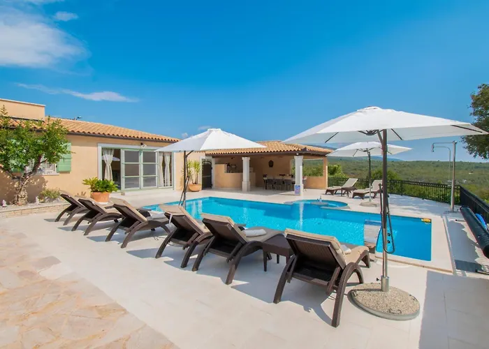 Vlacich By Istrabook Villa *
