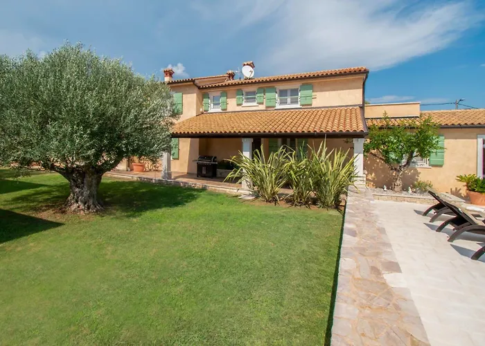 Vlacich By Istrabook Villa *