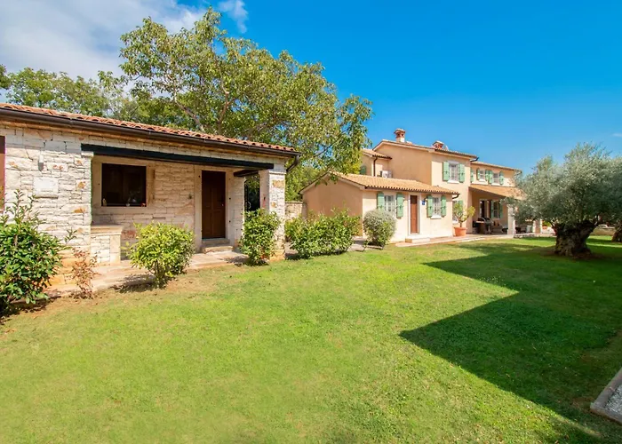 Villa Vlacich By Istrabook *